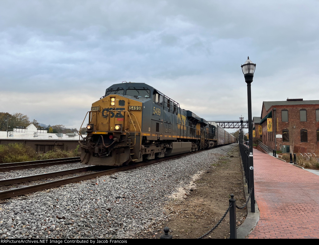 CSX 5499